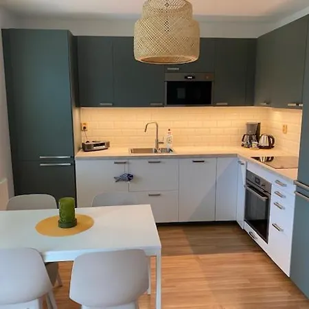 Cyklo Apartment Trebon