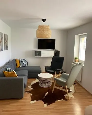 Cyklo Apartment