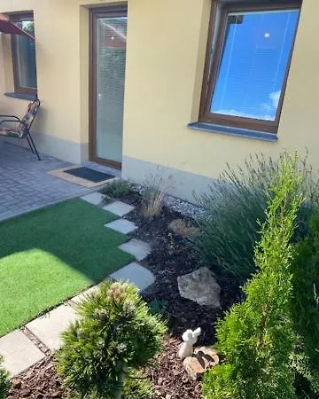 Cyklo Apartman Třeboň