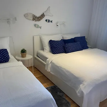 Cyklo Apartment *