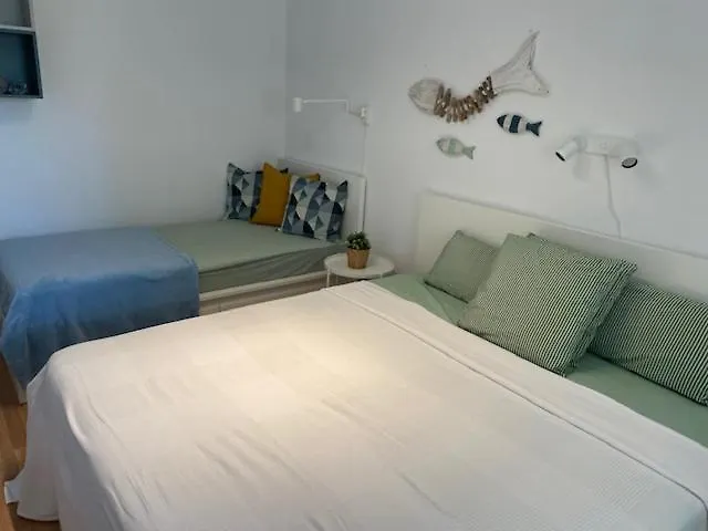 아파트 Cyklo